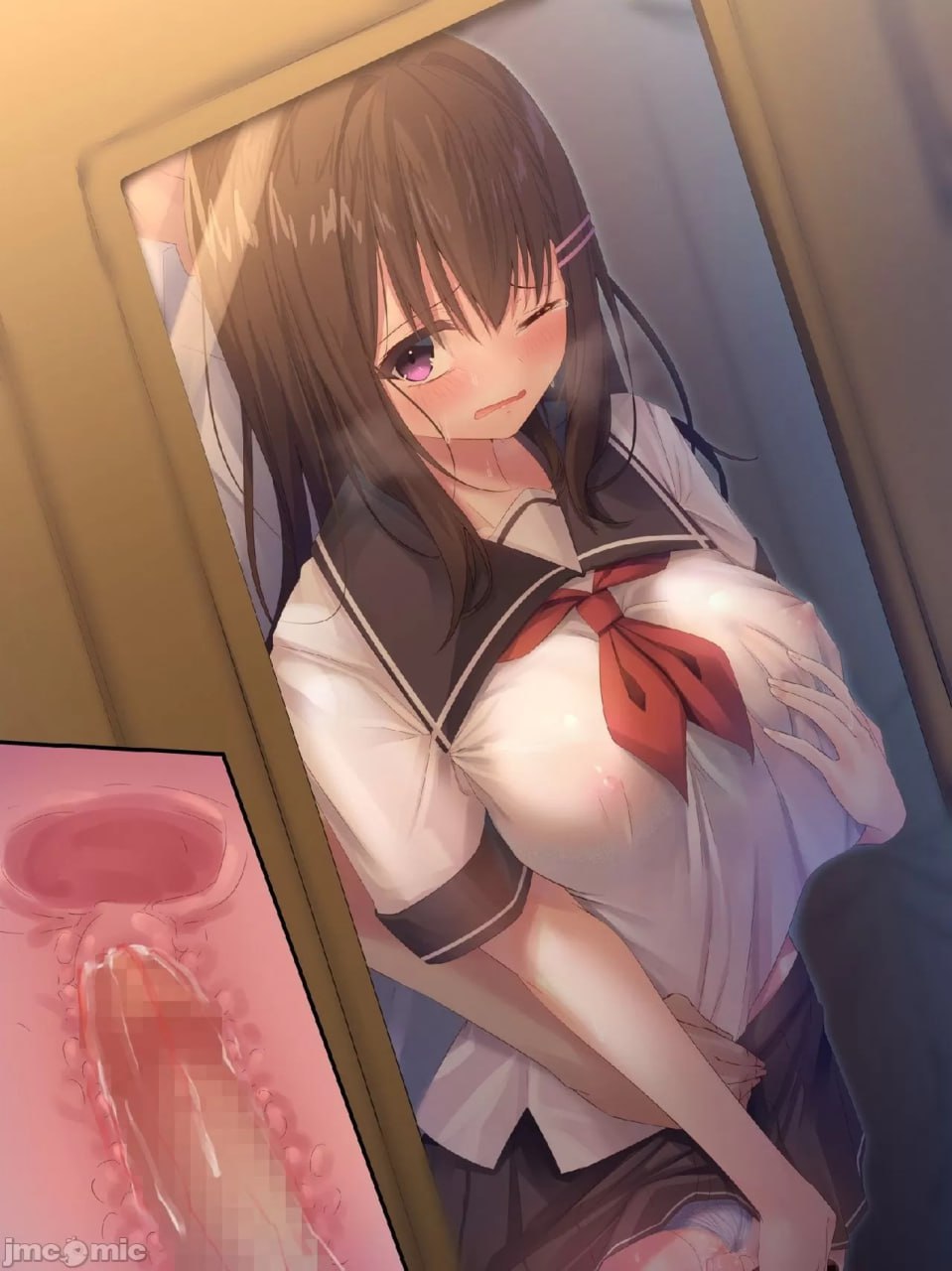 JK的淫乱日常 第76页