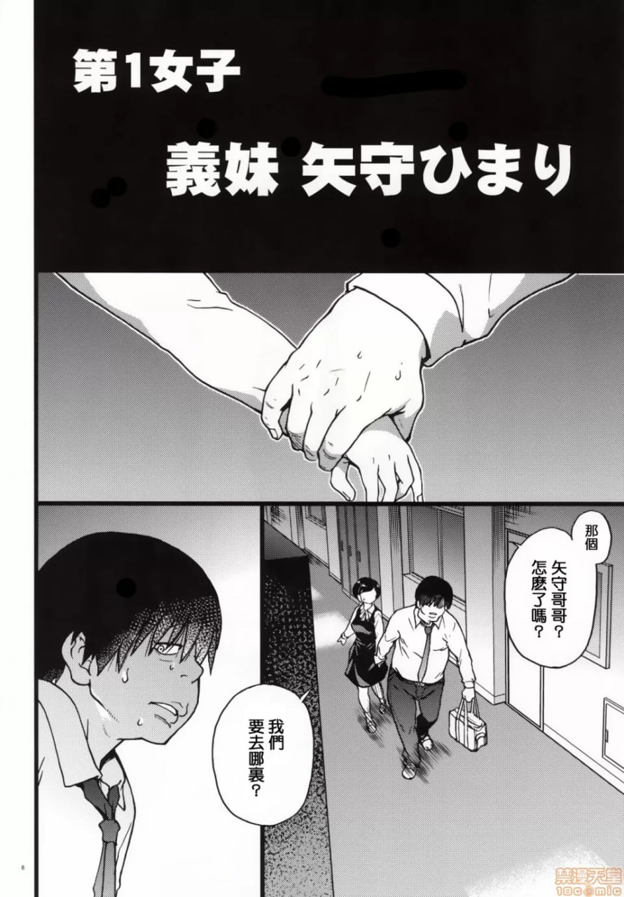 义妹日葵 第7页