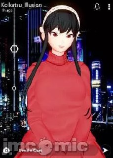 间谍过家家 第55页