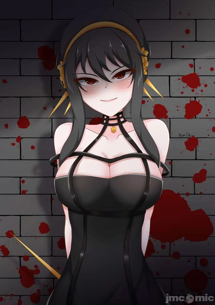 间谍过家家 第64页