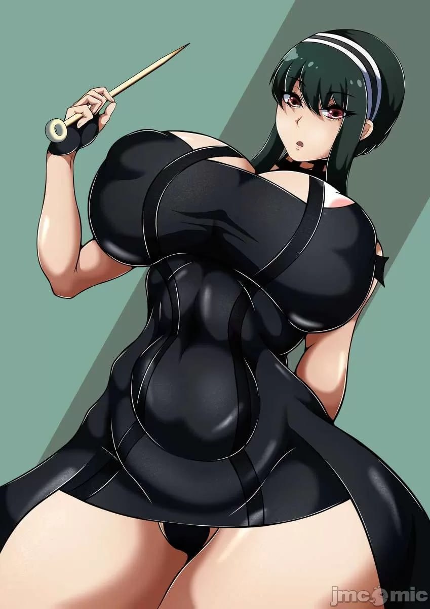 间谍过家家 第77页