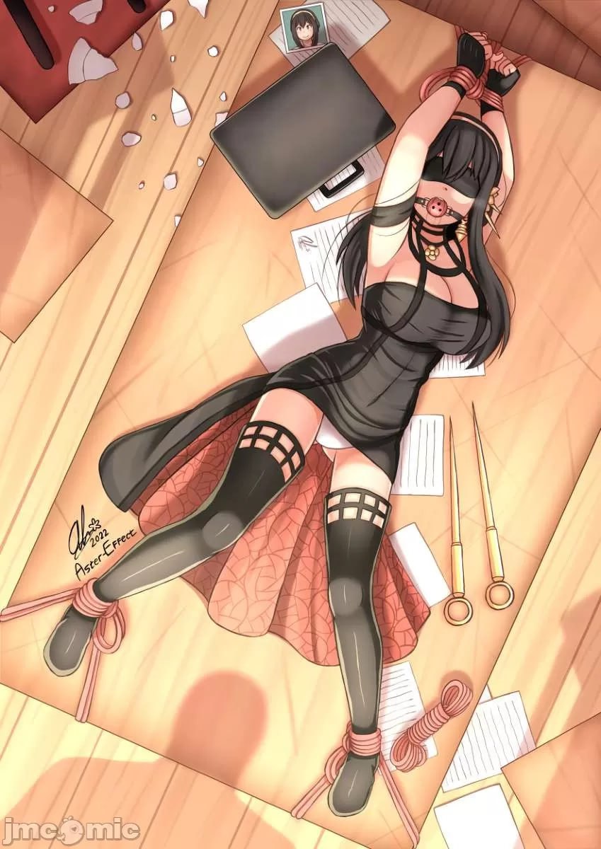 间谍过家家 第82页