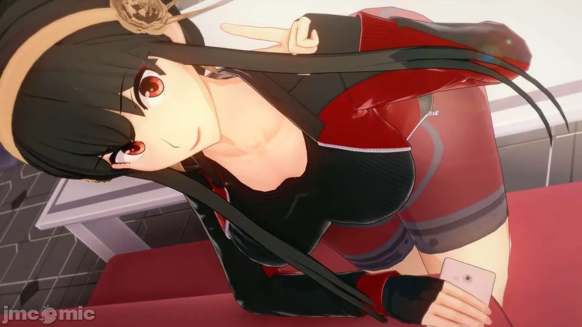 间谍过家家 第90页