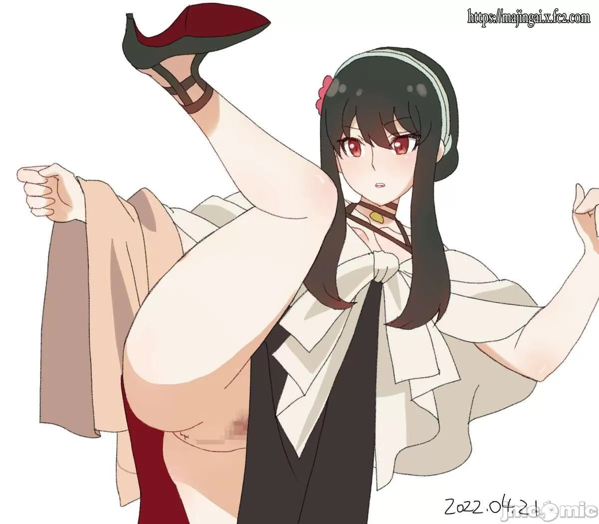 间谍过家家 第91页