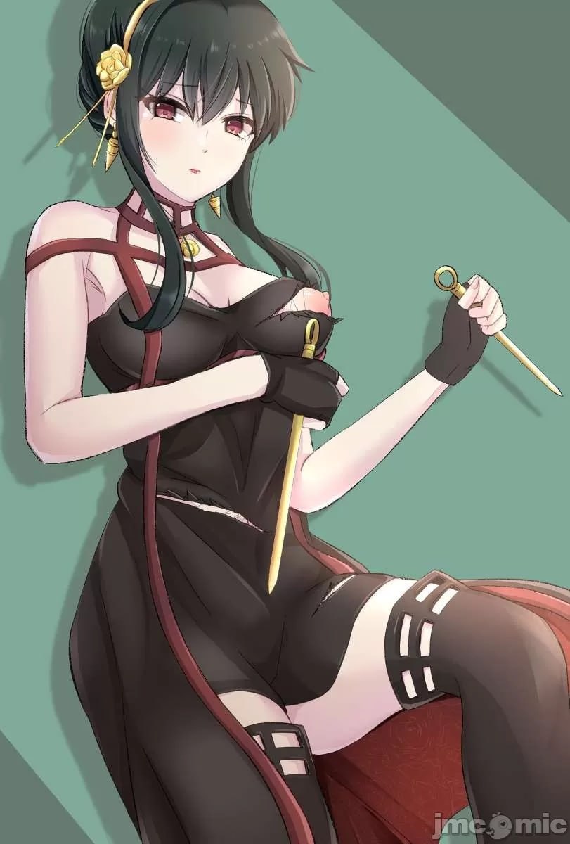 间谍过家家 第153页