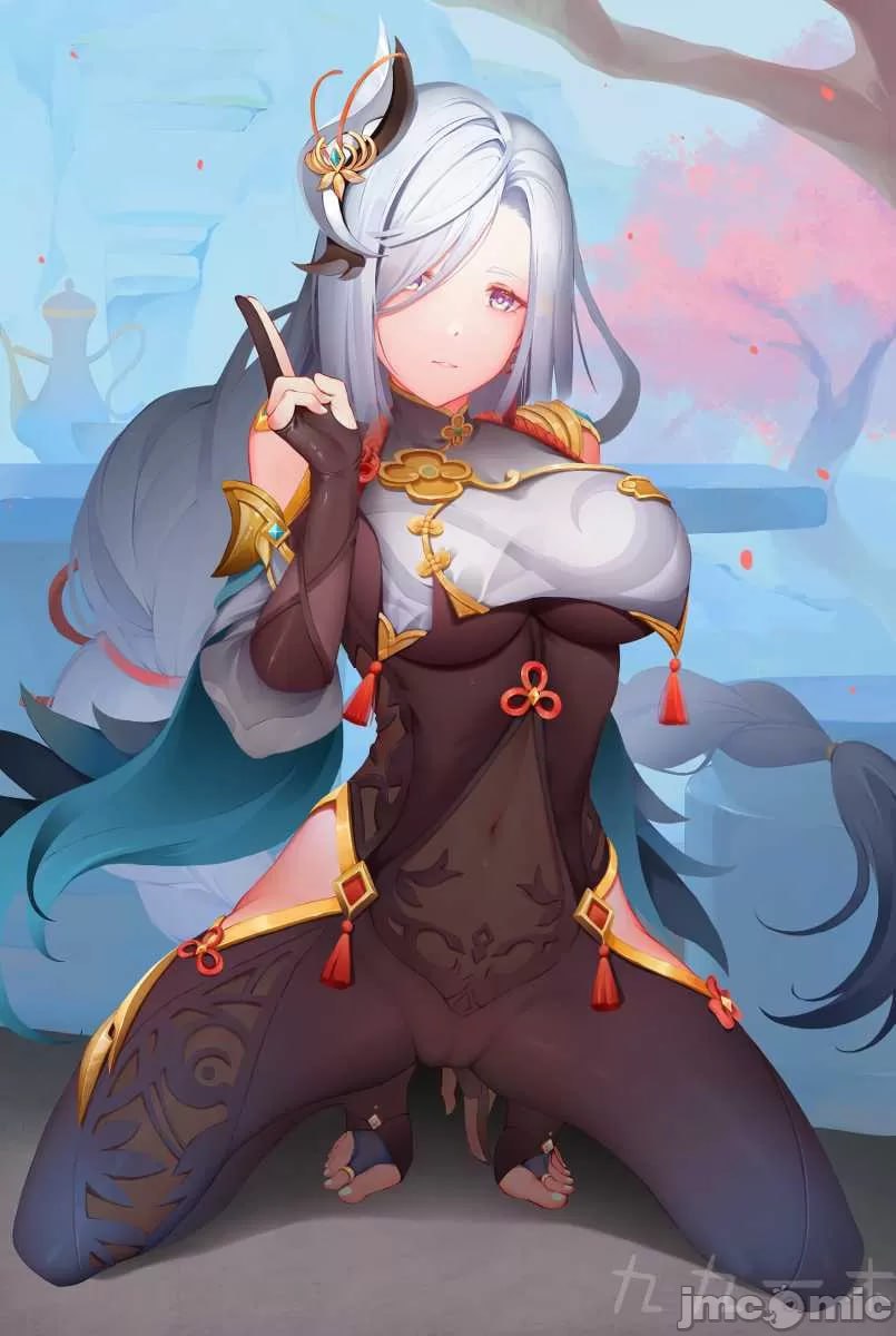 原神P站图集 第23页