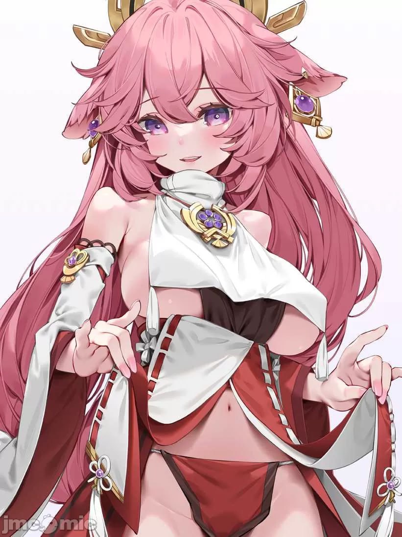 原神P站图集 第29页