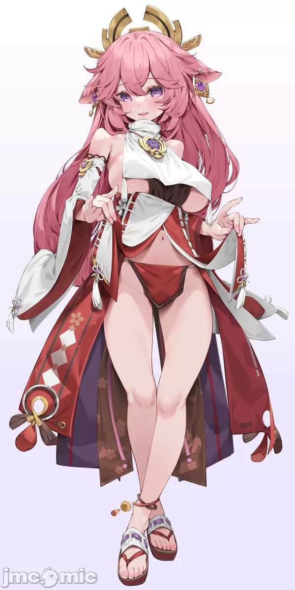 原神P站图集 第30页