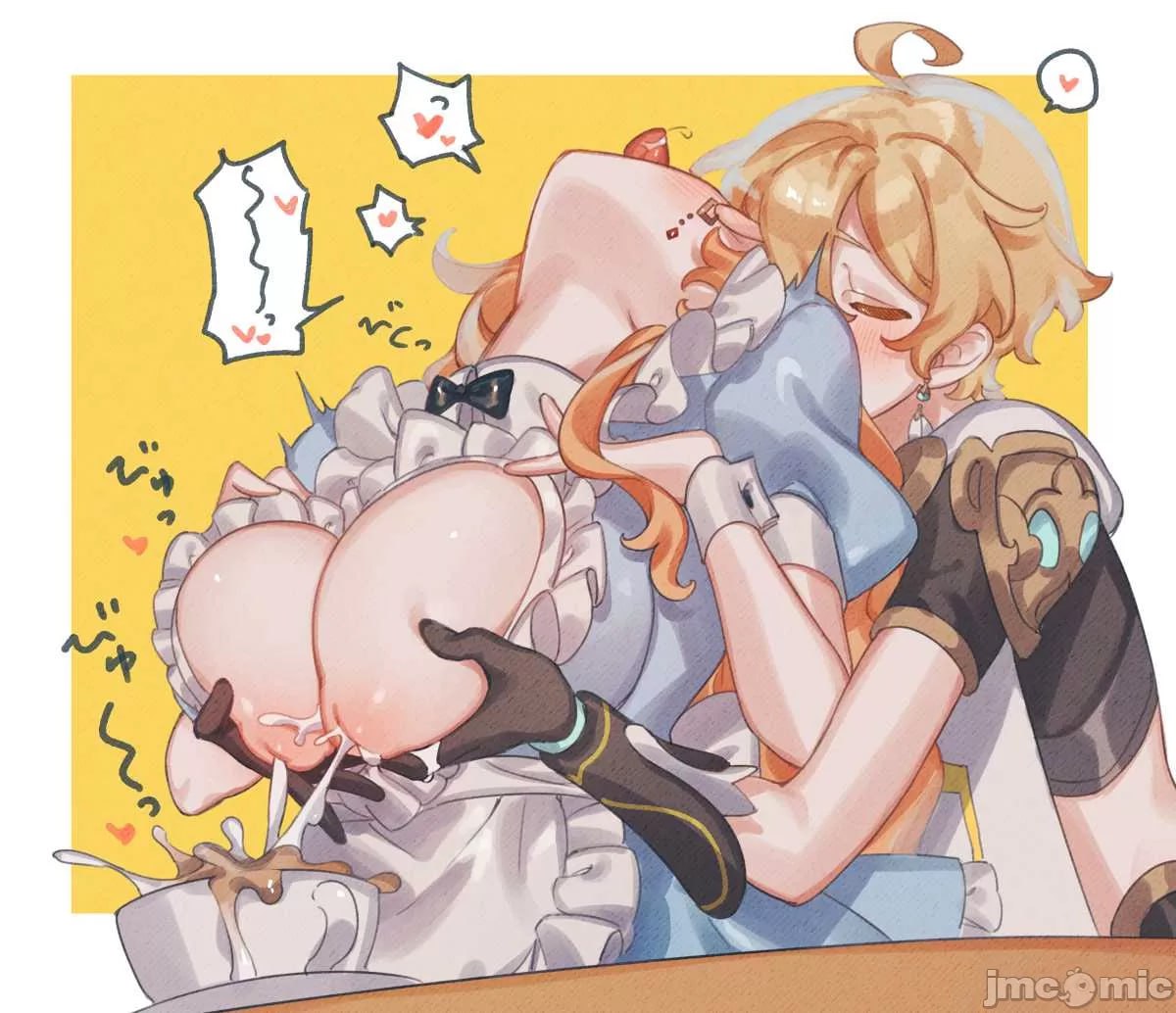 原神P站图集 第95页