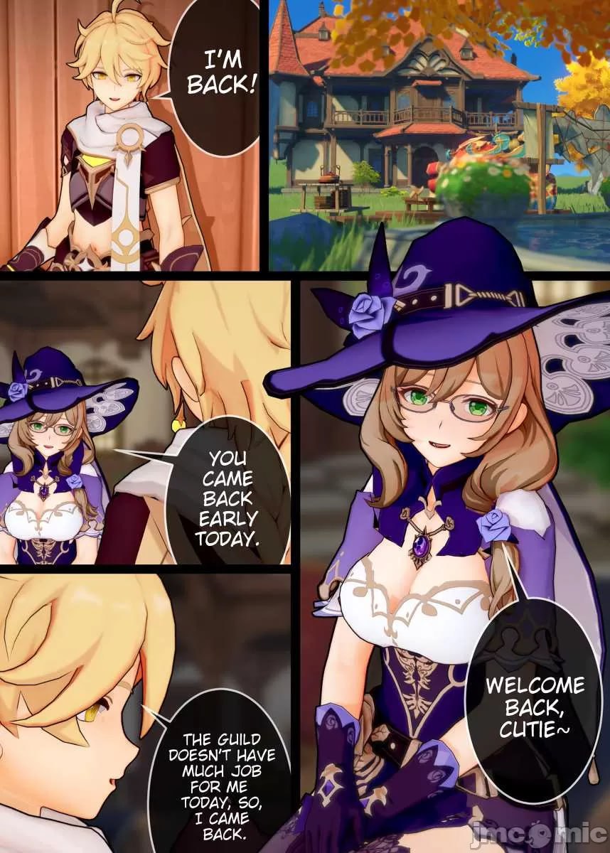 原神P站图集 第137页