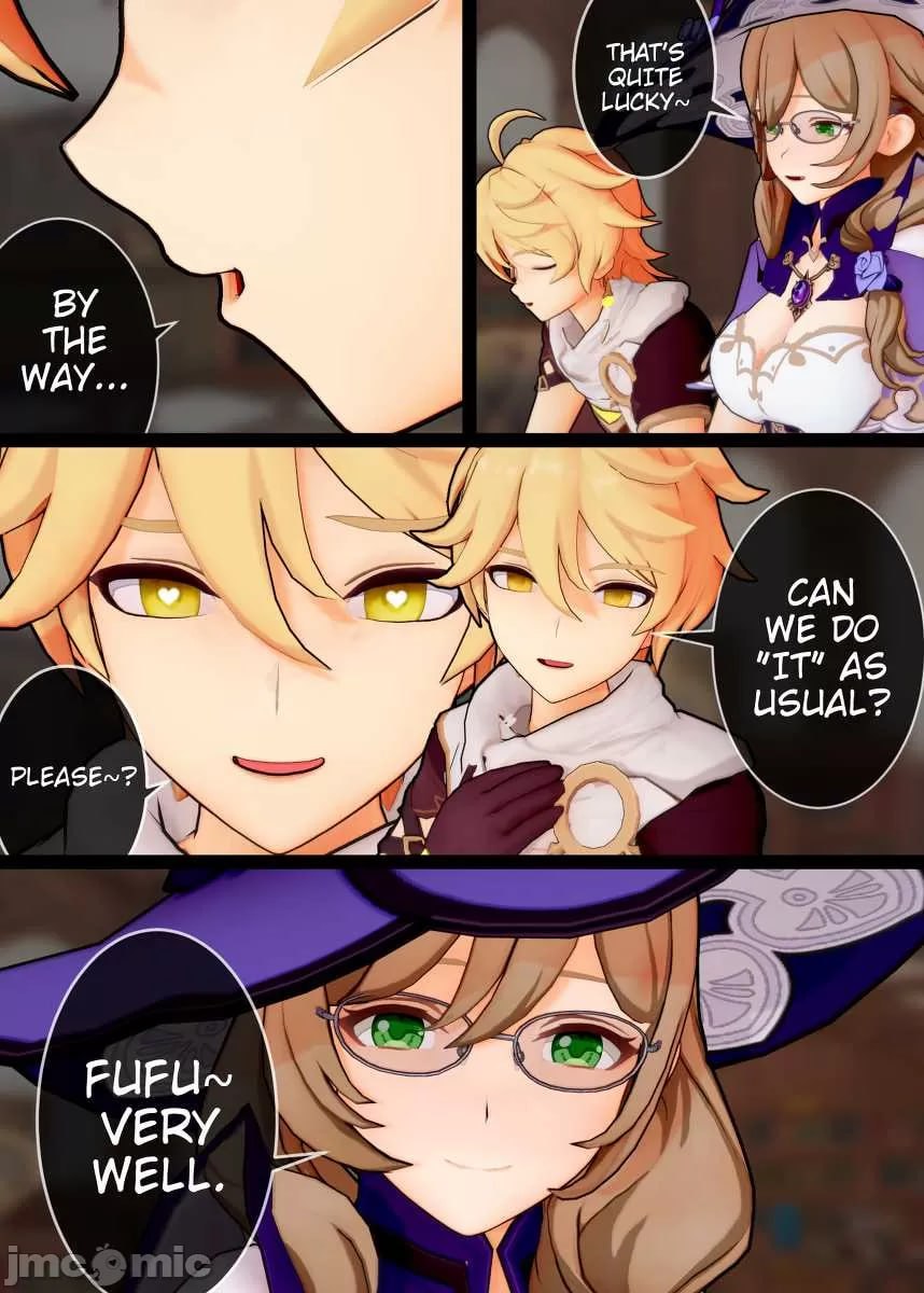 原神P站图集 第138页