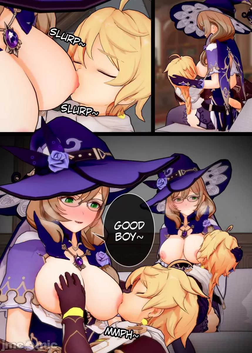 原神P站图集 第141页