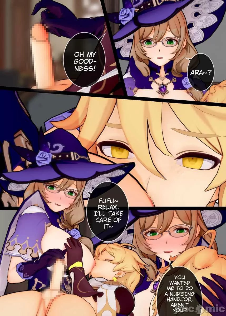 原神P站图集 第142页