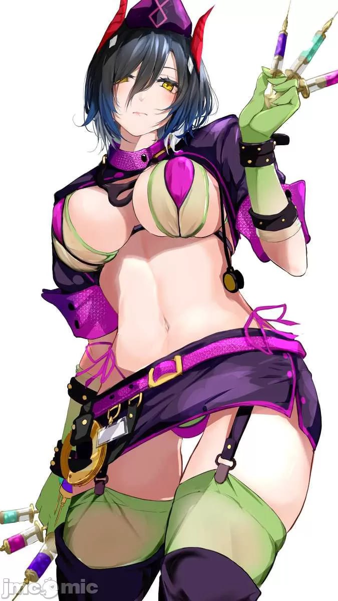 原神P站图集 第156页