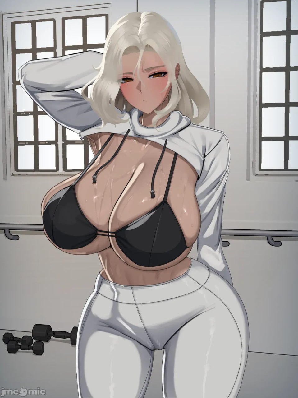 黑色伊甸 第17页