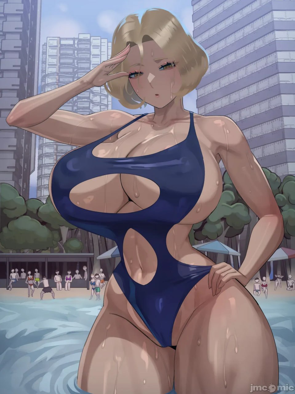 黑色伊甸 第55页