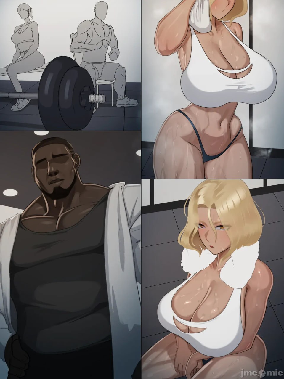 黑色伊甸 第69页