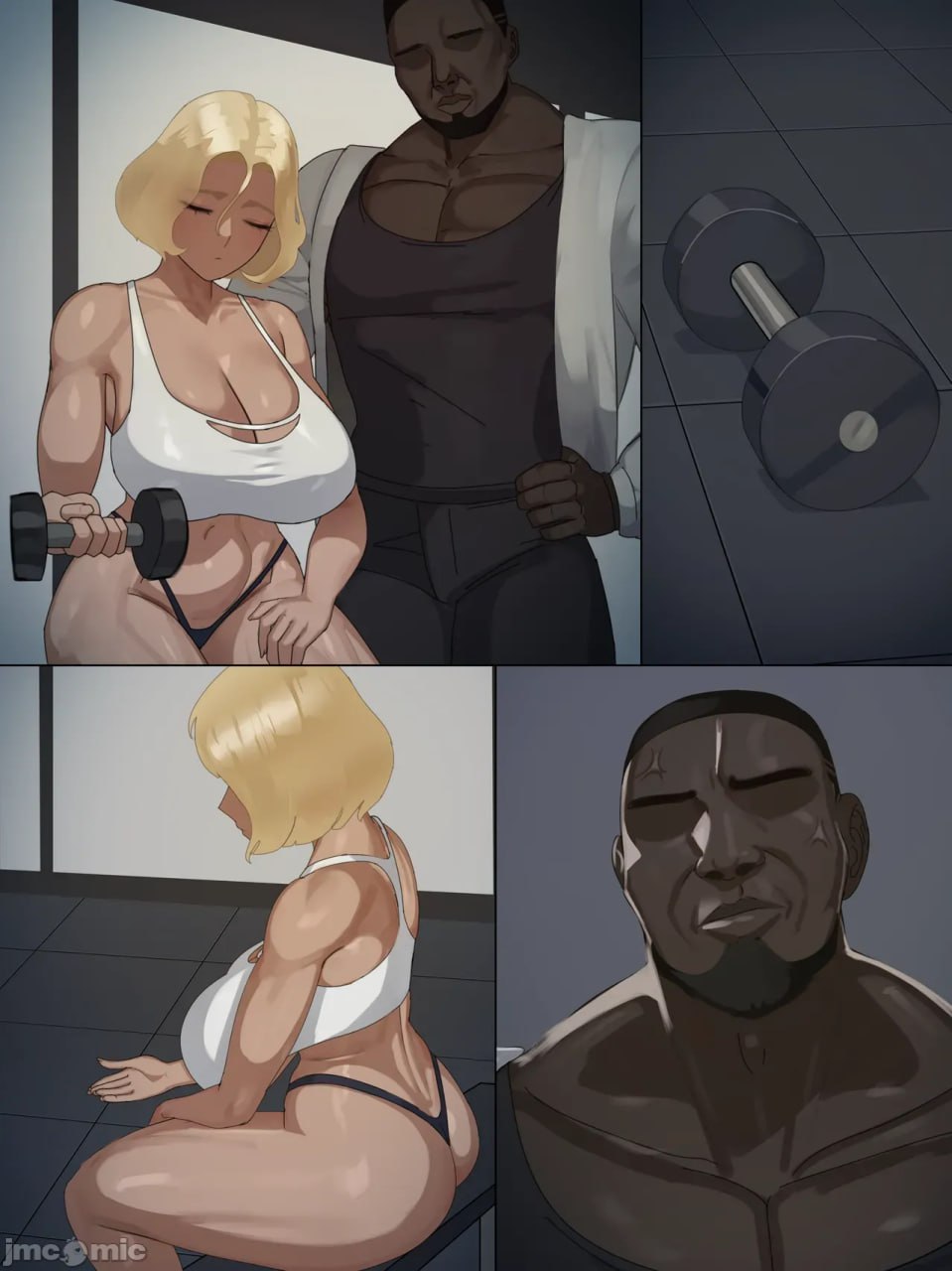 黑色伊甸 第70页