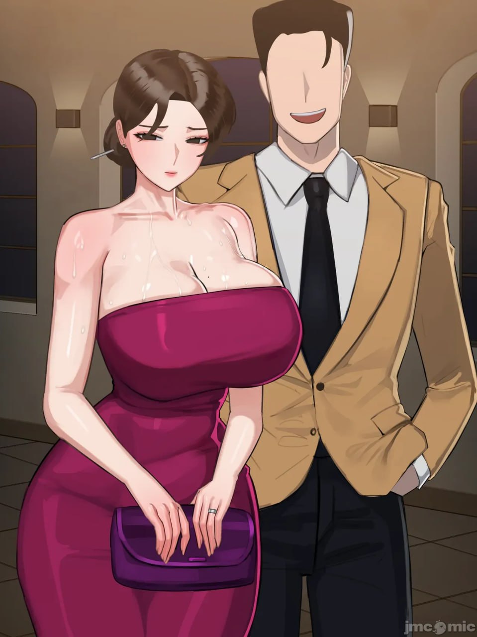 黑色伊甸 第95页