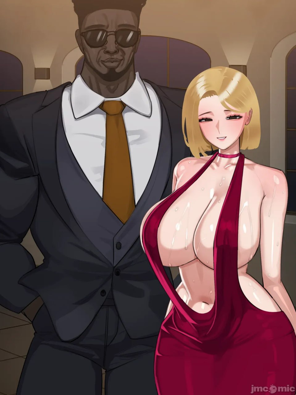 黑色伊甸 第96页