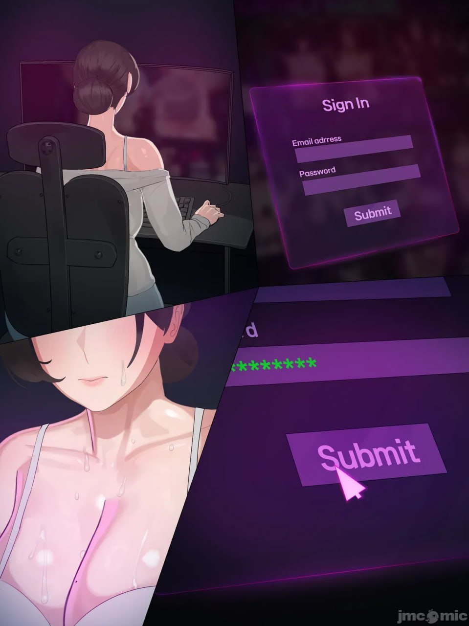 黑色伊甸 第133页