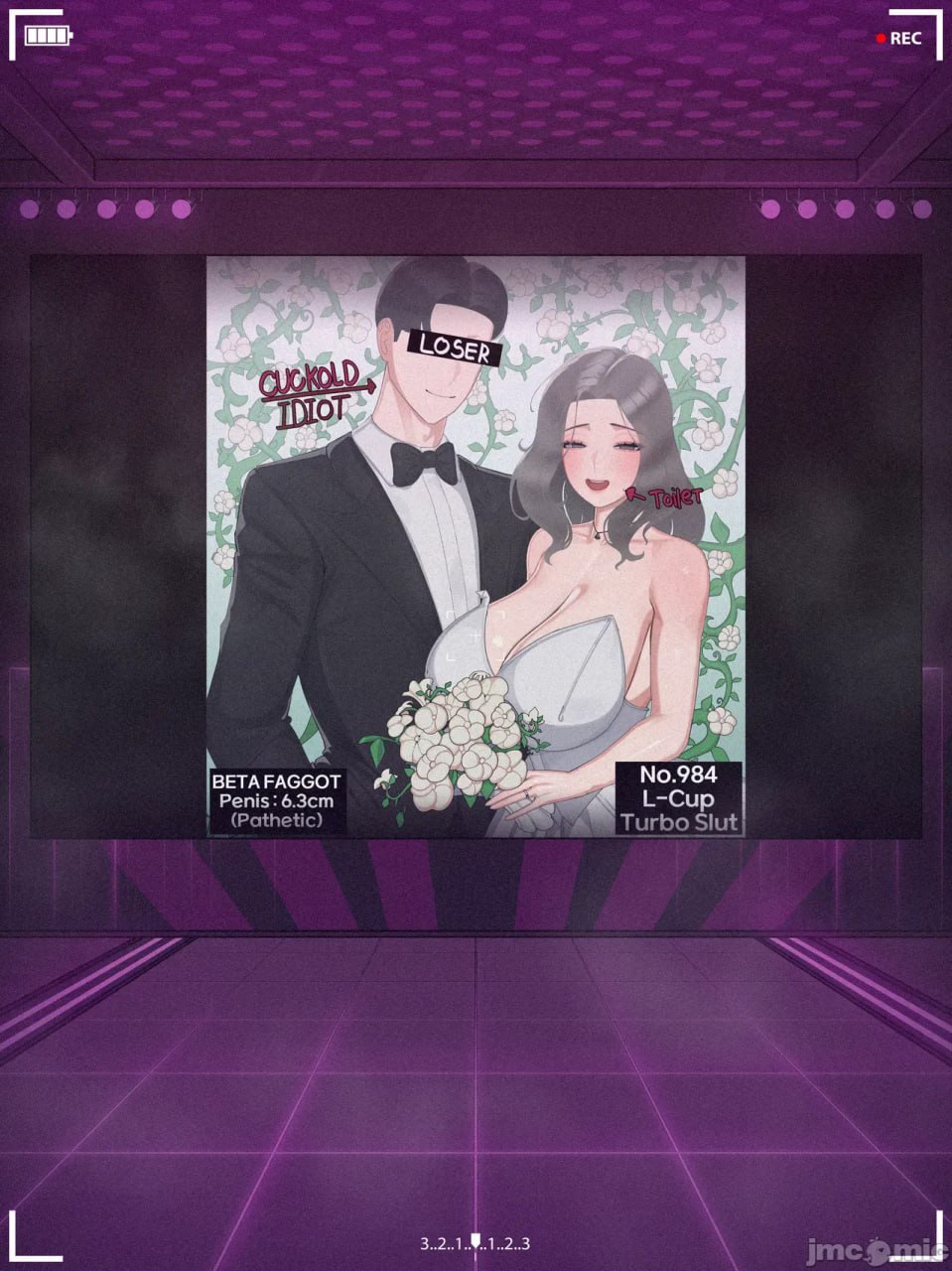 黑色伊甸 第135页