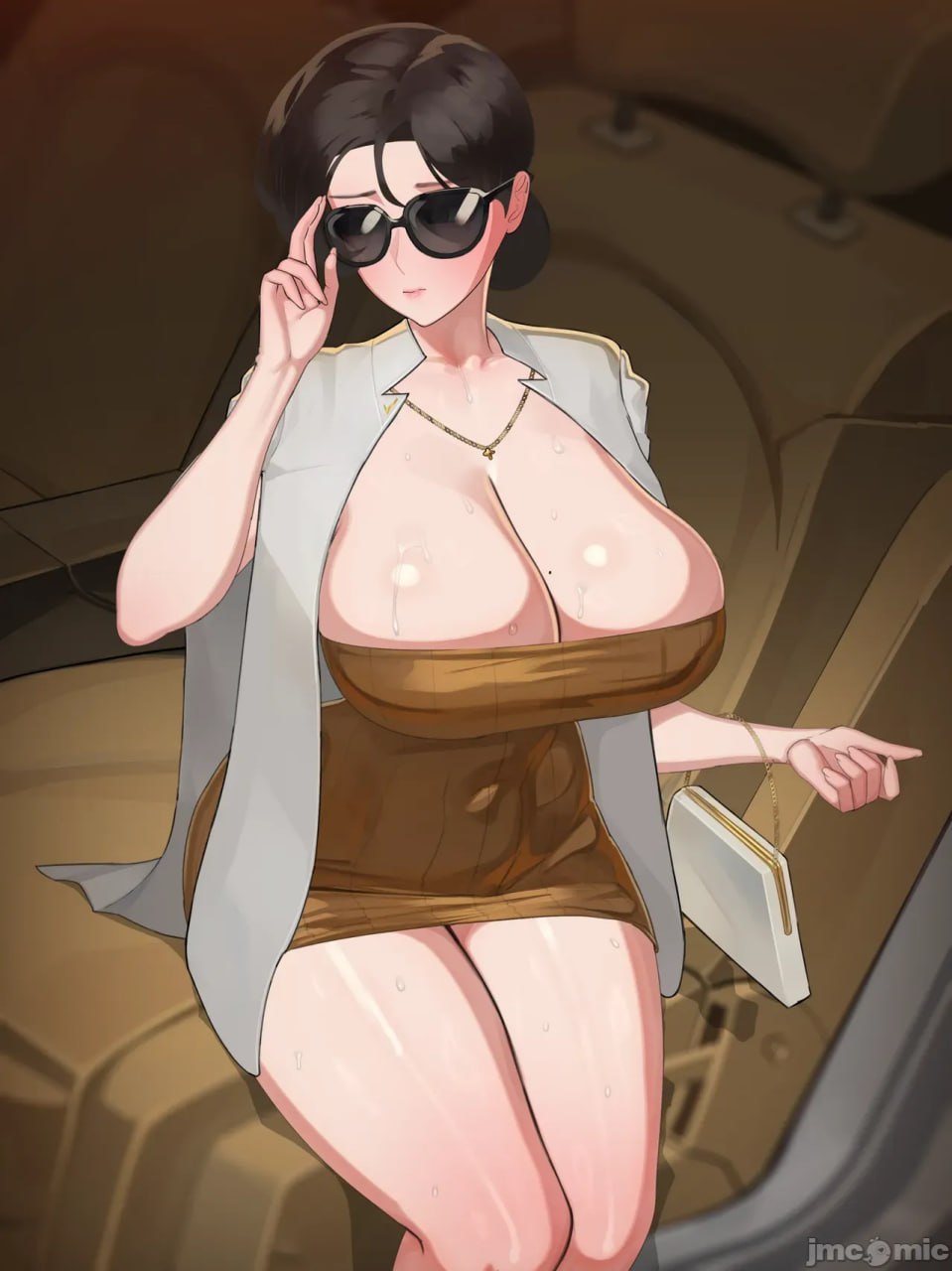 黑色伊甸 第162页