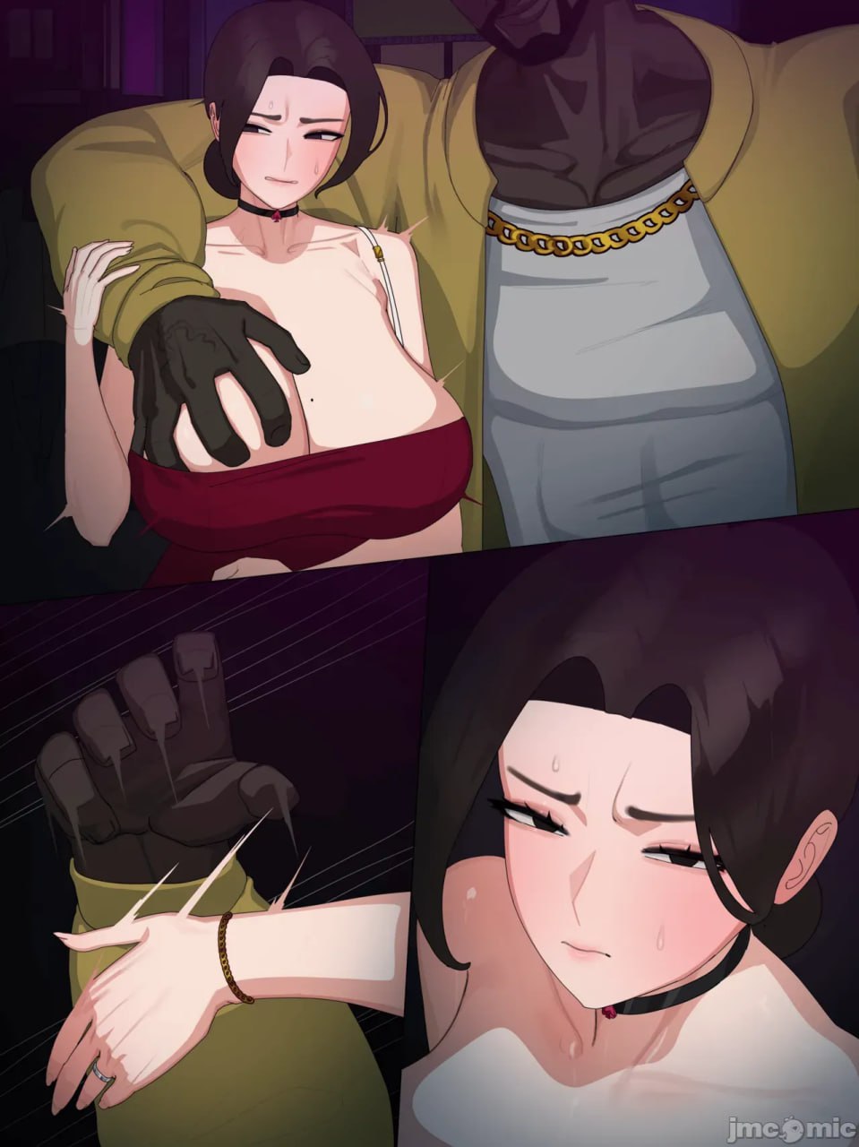 黑色伊甸 第177页