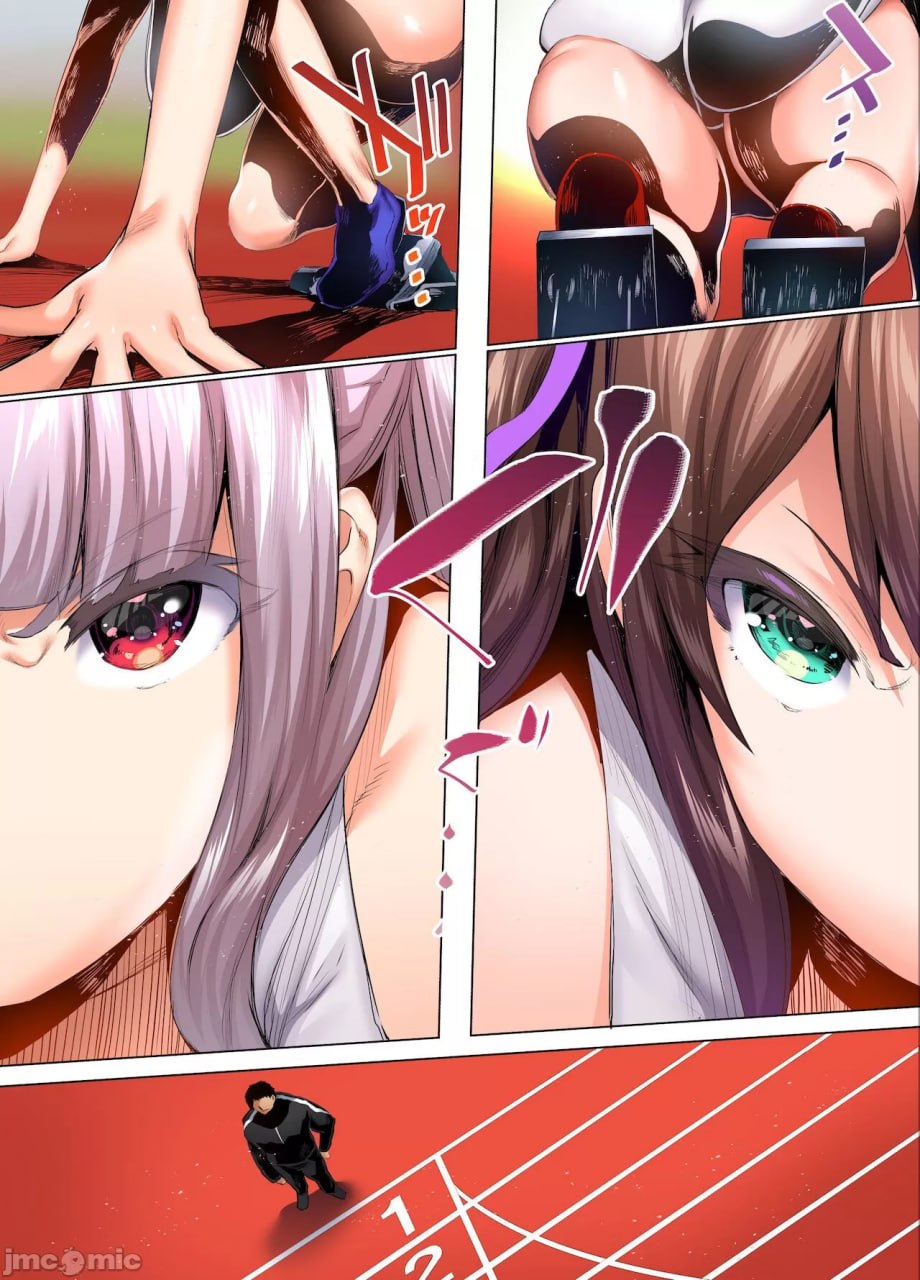 田径部部长和副部长是我的活体飞机杯 第29页