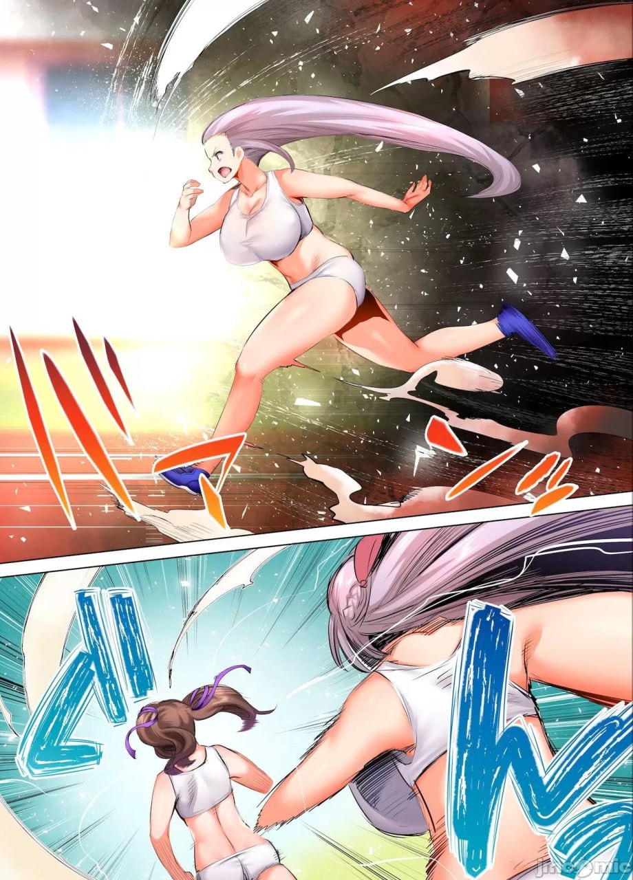 田径部部长和副部长是我的活体飞机杯 第35页