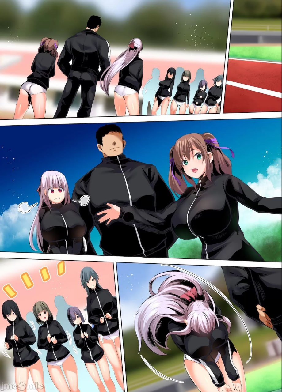 田径部部长和副部长是我的活体飞机杯 第46页