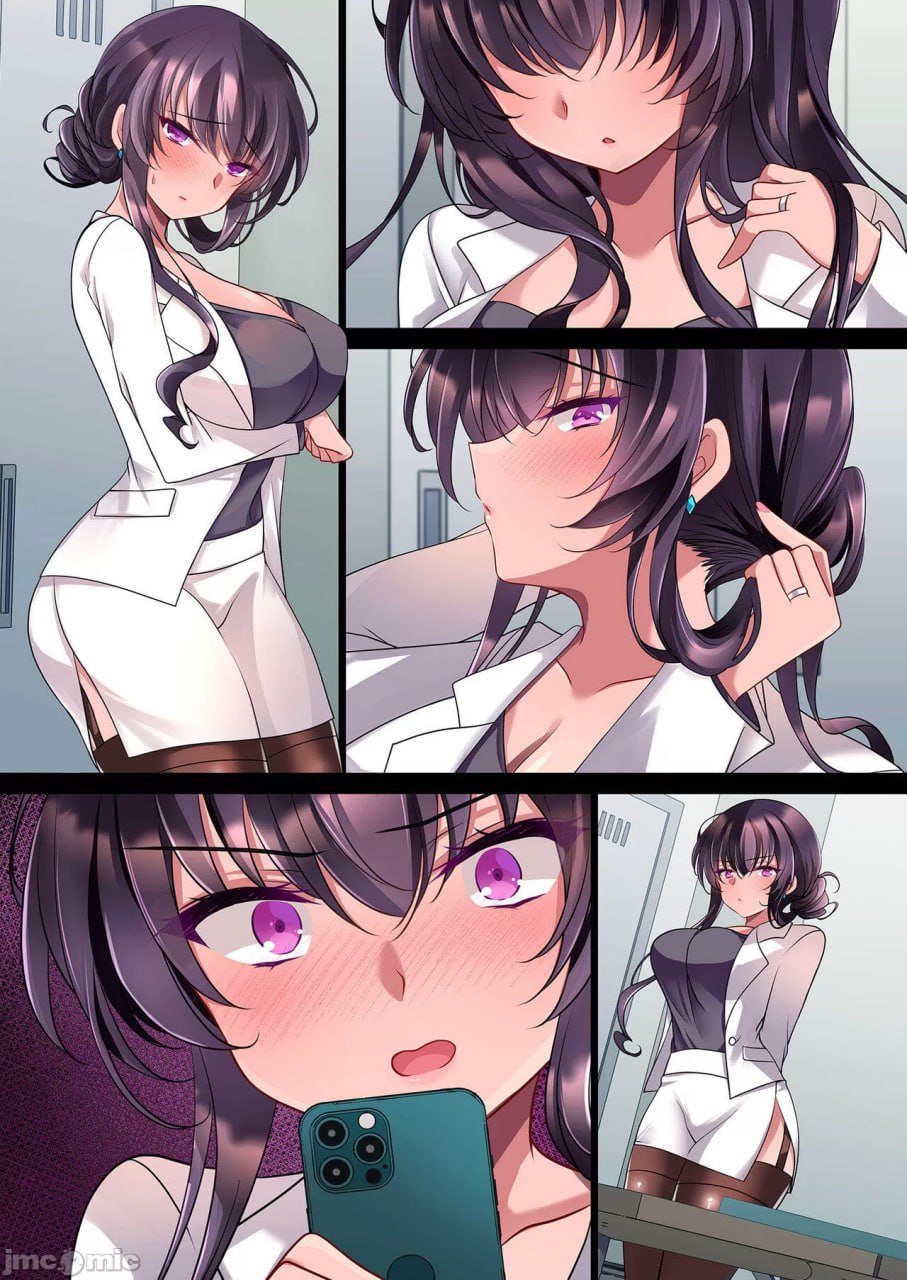 催眠女友 她的母亲 高梨樱佳 第66页