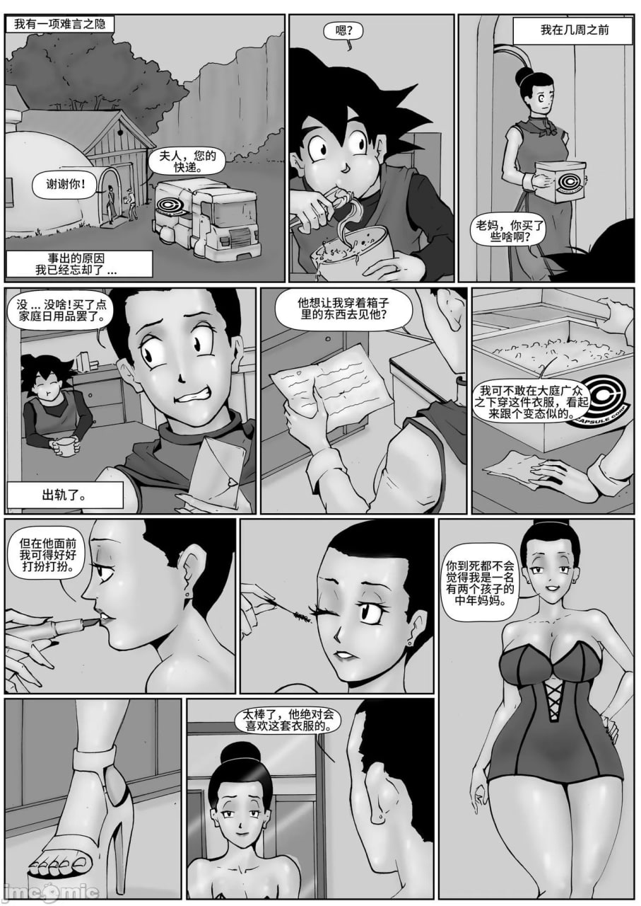 龟苏特拉 第3页