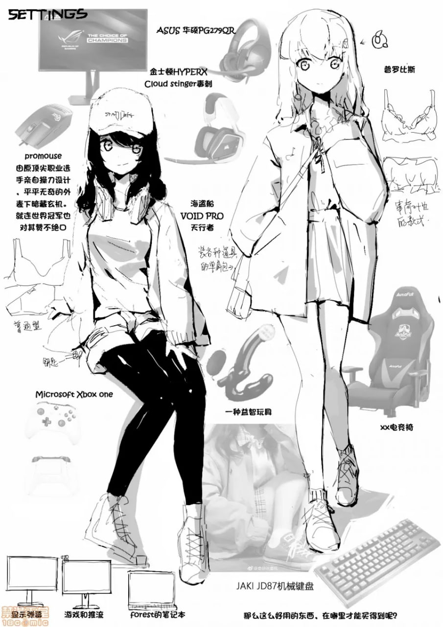 强制喵化2 第34页