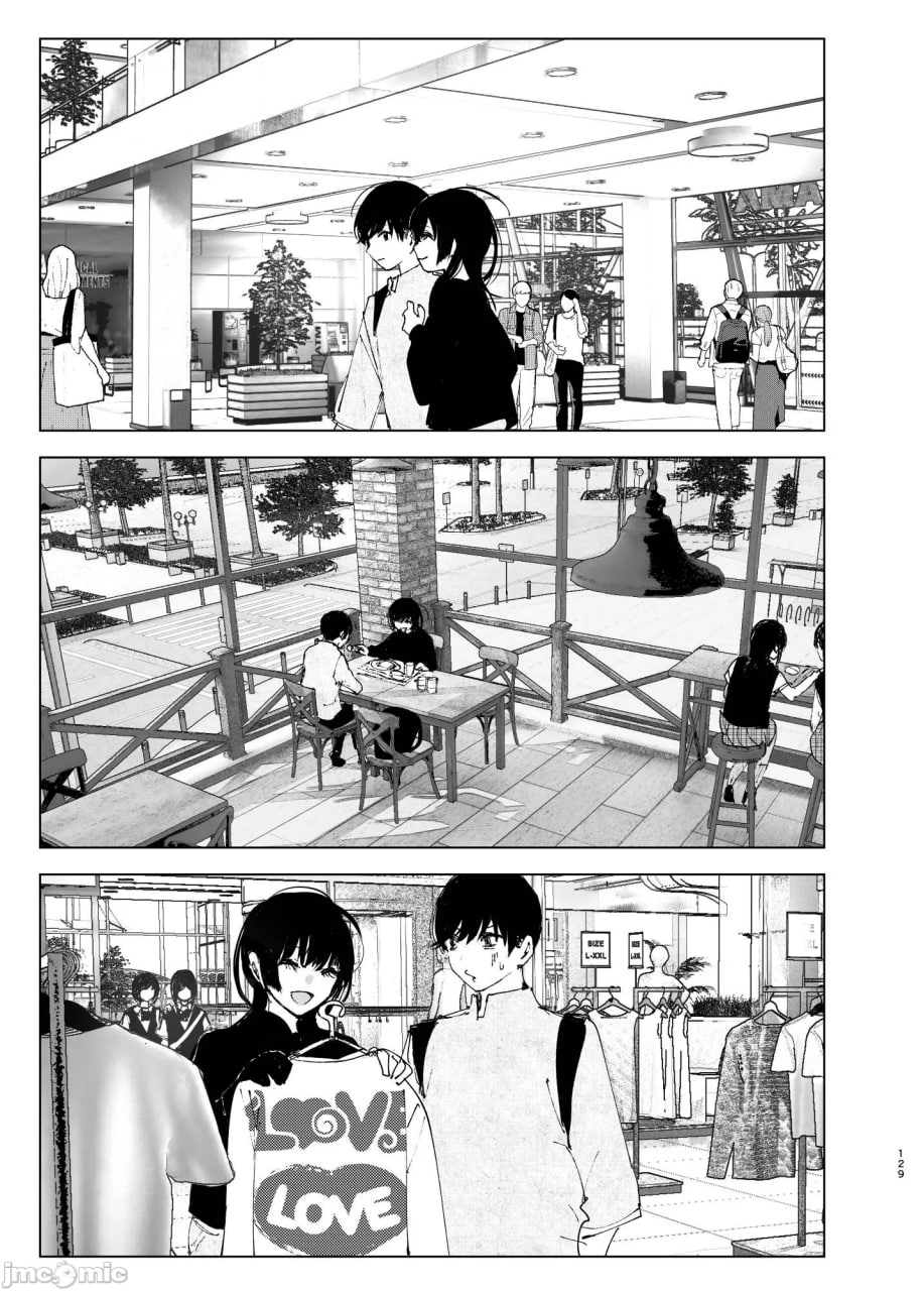 正如我们共同谱写的故事那般 第30页