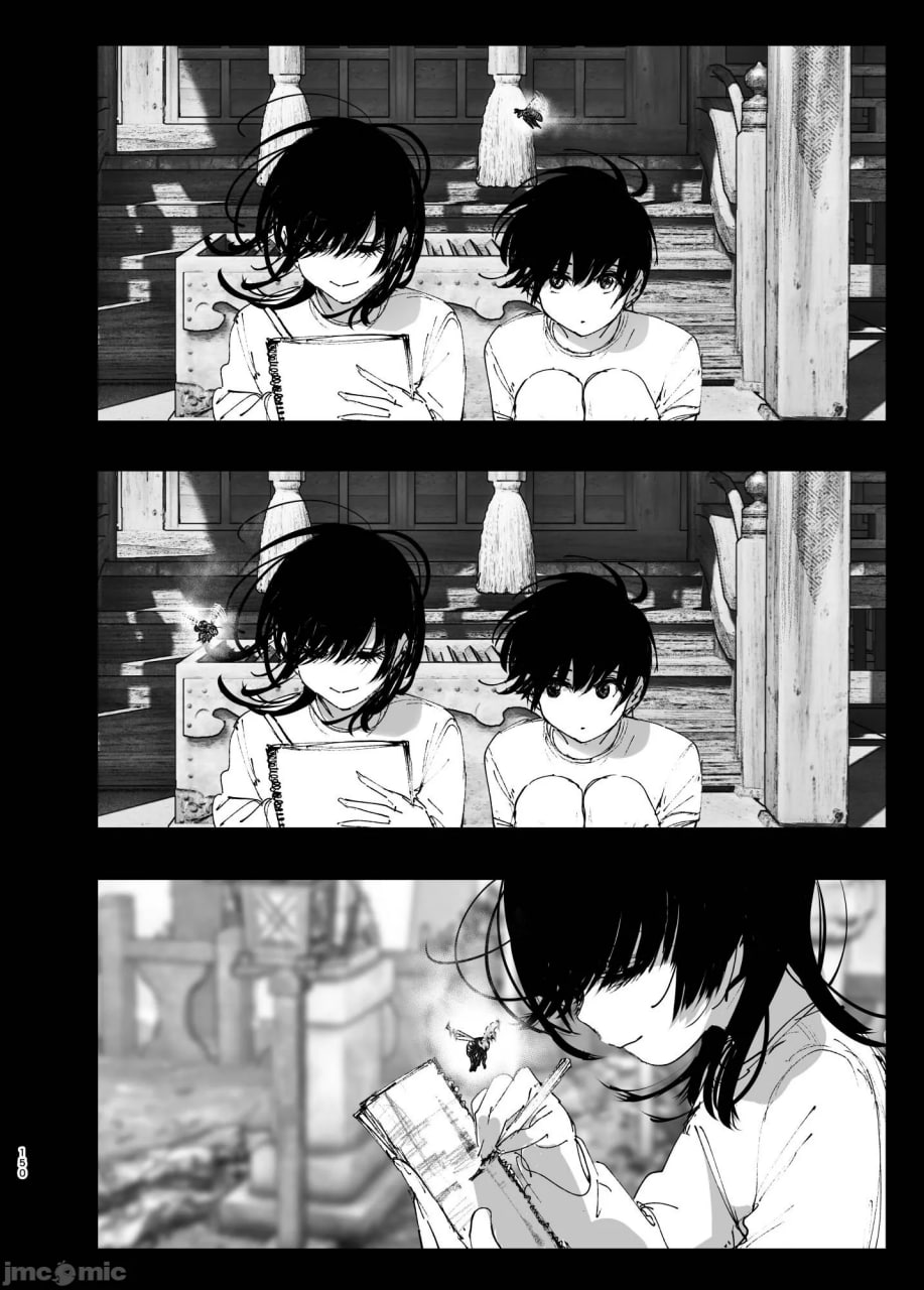 正如我们共同谱写的故事那般 第51页