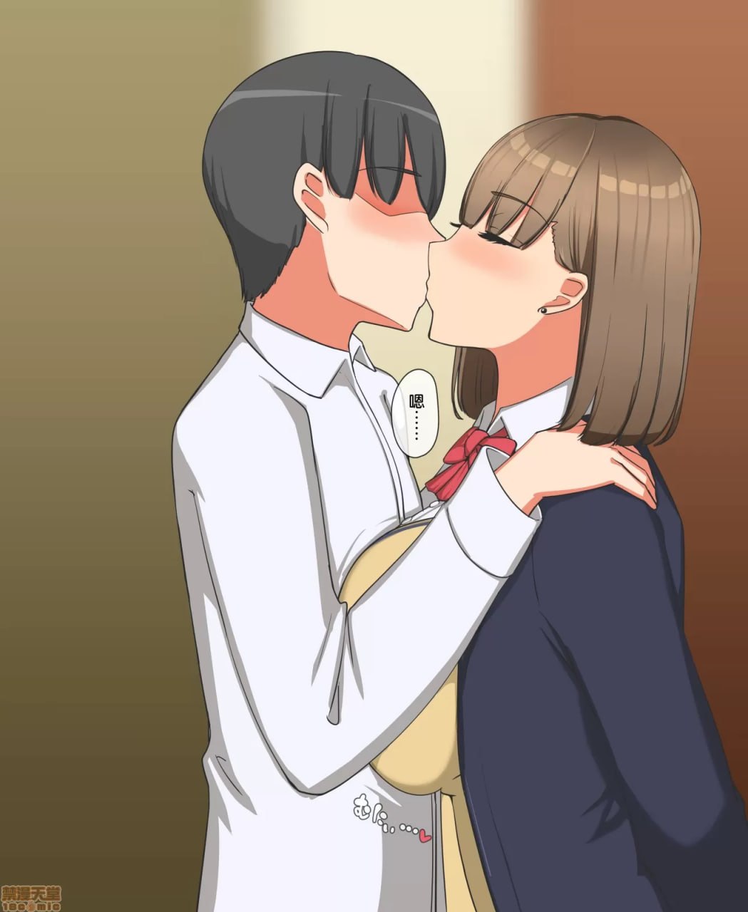 为了我，她汗流浃背出轨性爱不停的故事 第20页