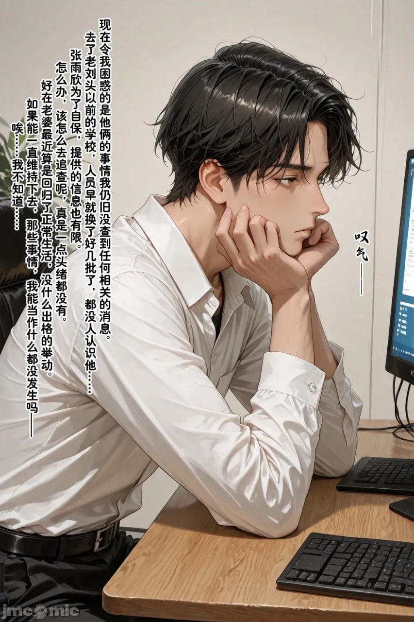 老婆的怪癖 第8页