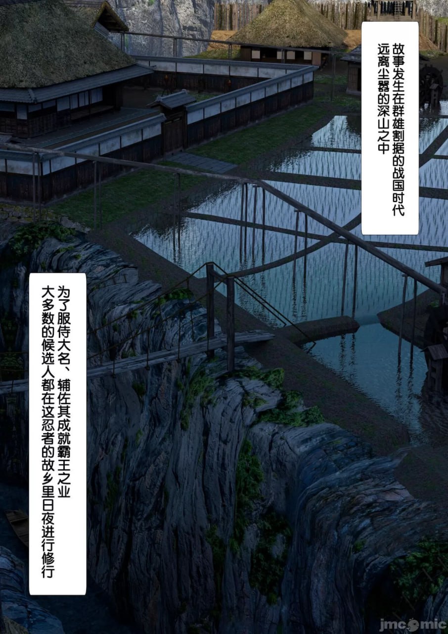 女忍者夜伽修行 第2页