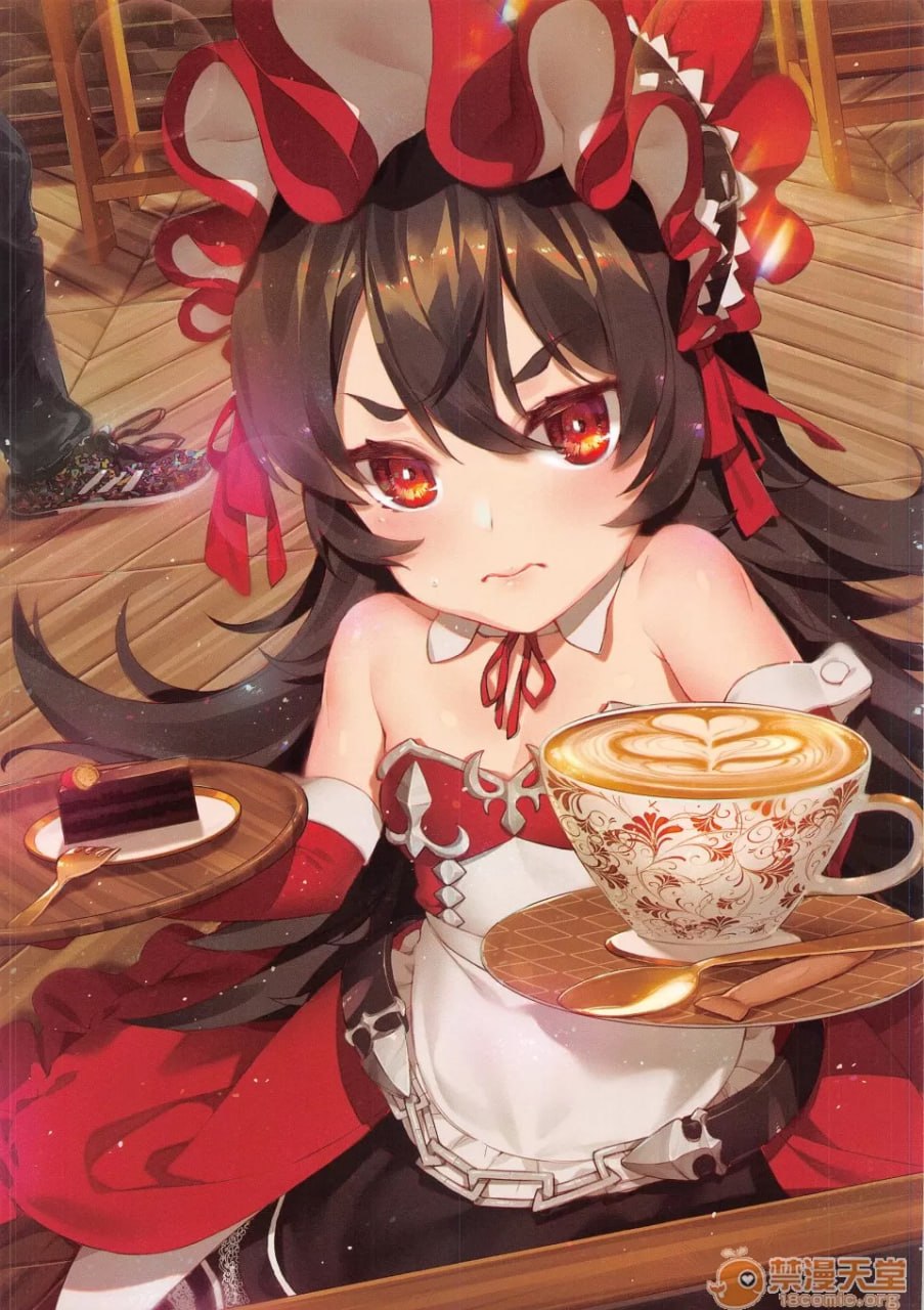 超异域公主魔族连结 第5页