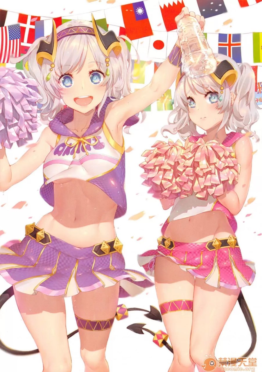 超异域公主魔族连结 第10页