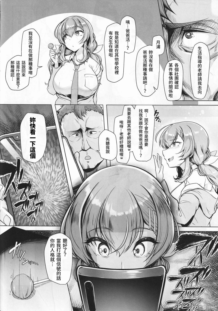 游泳部王牌催眠计划2 第7页