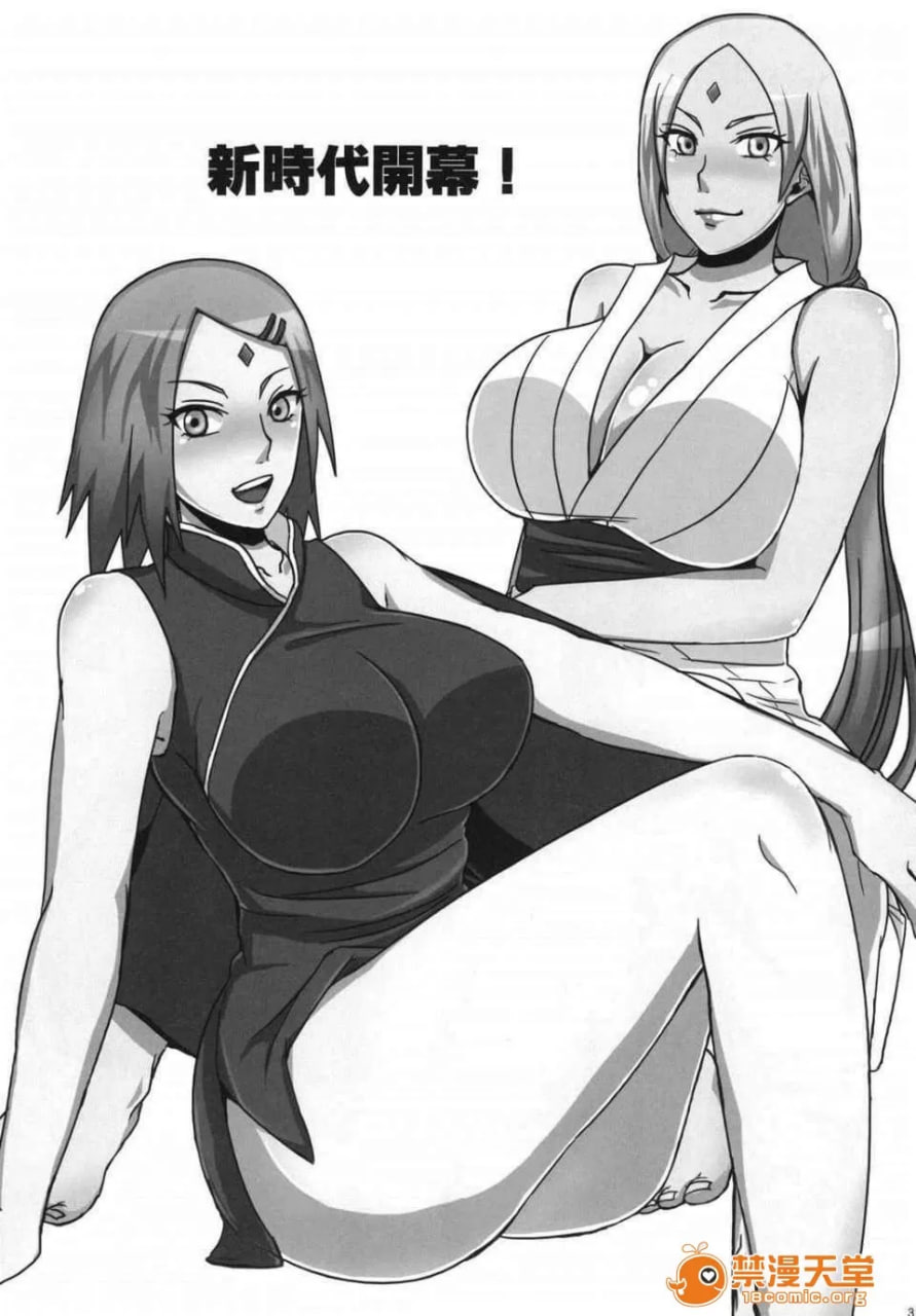 木叶的秘密服务 第3页