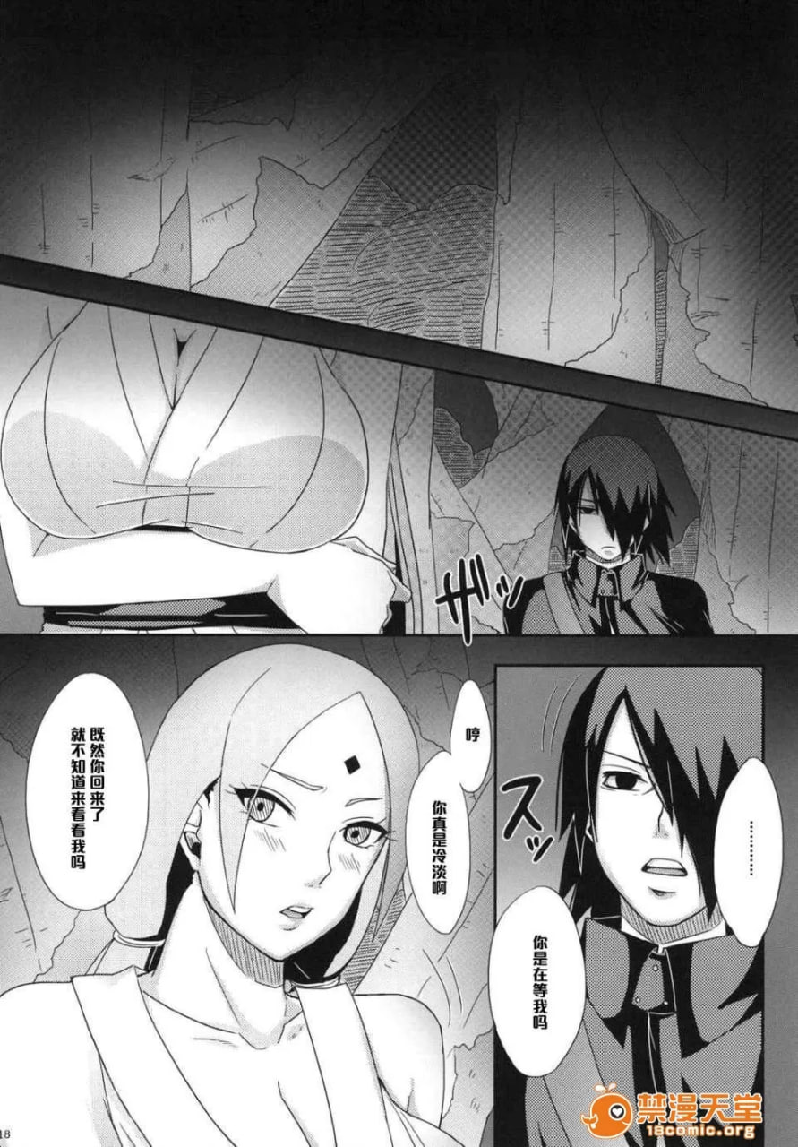 木叶的秘密服务 第18页