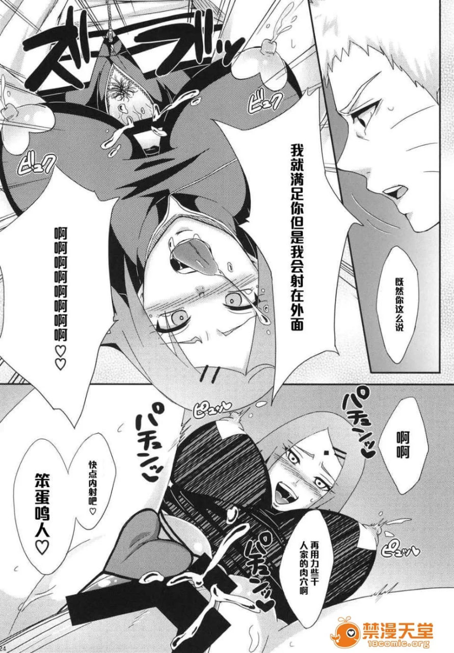 木叶的秘密服务 第24页