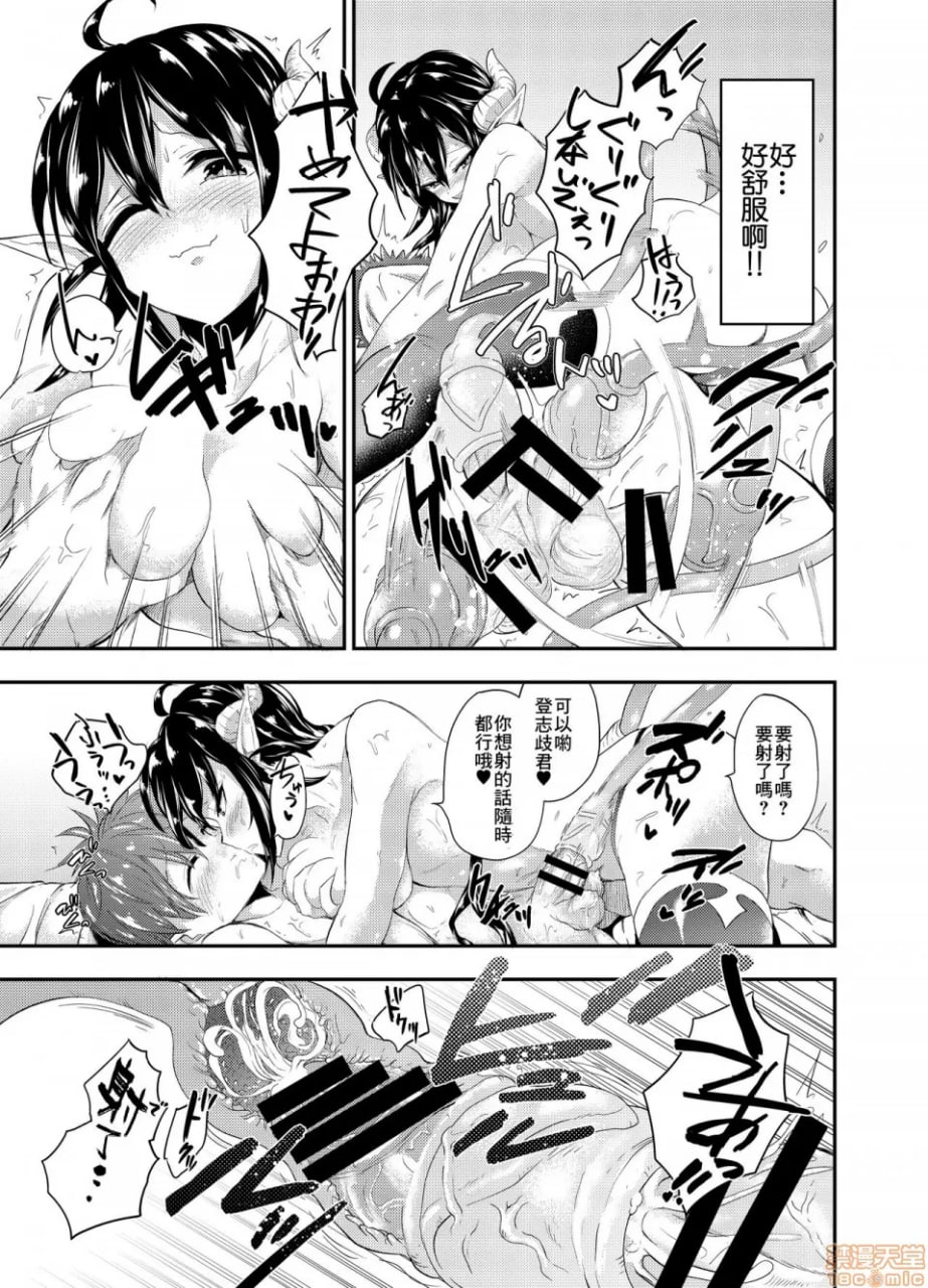 绑架犯魅魔 第14页