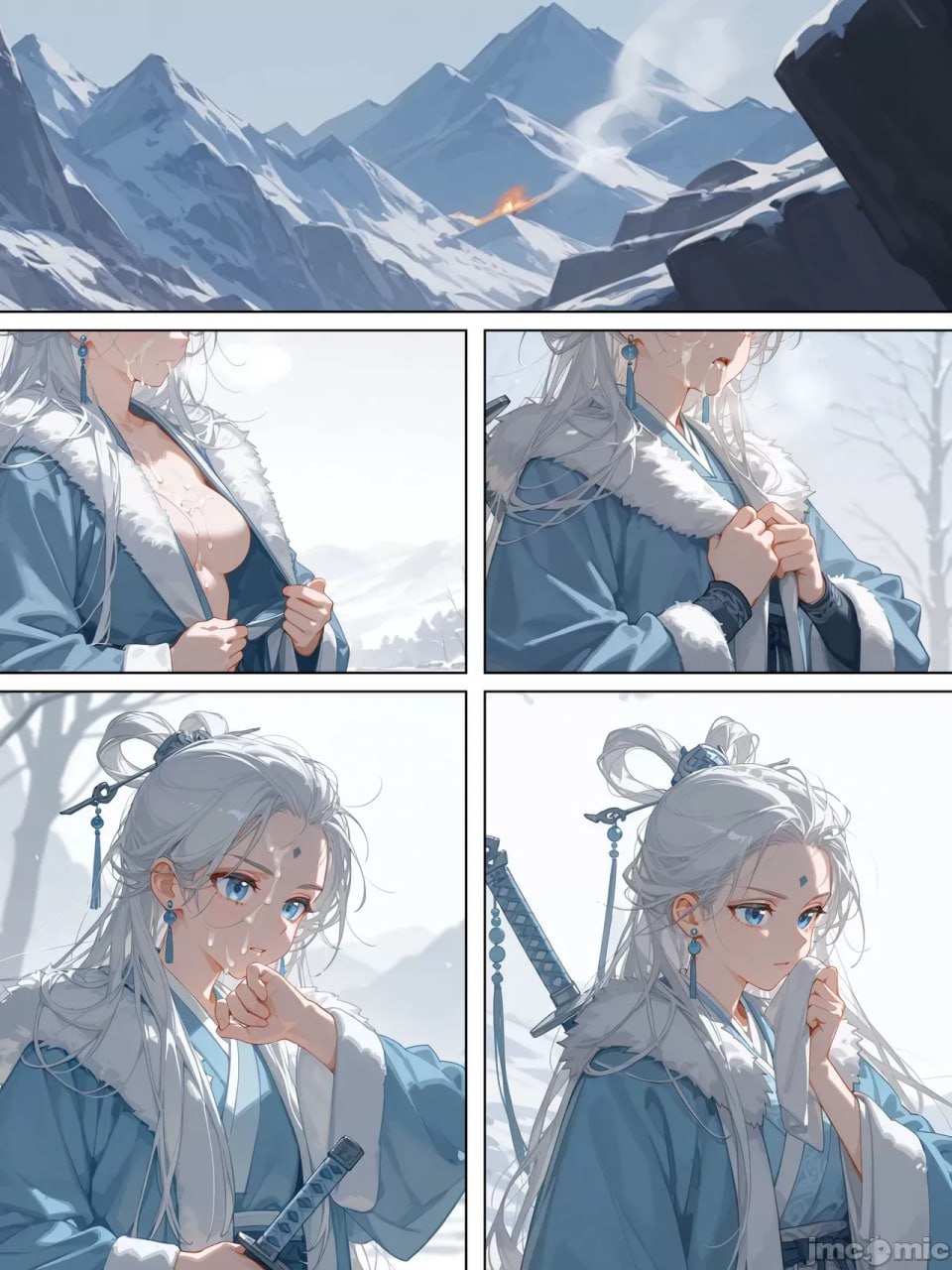 雪山素女 第23页