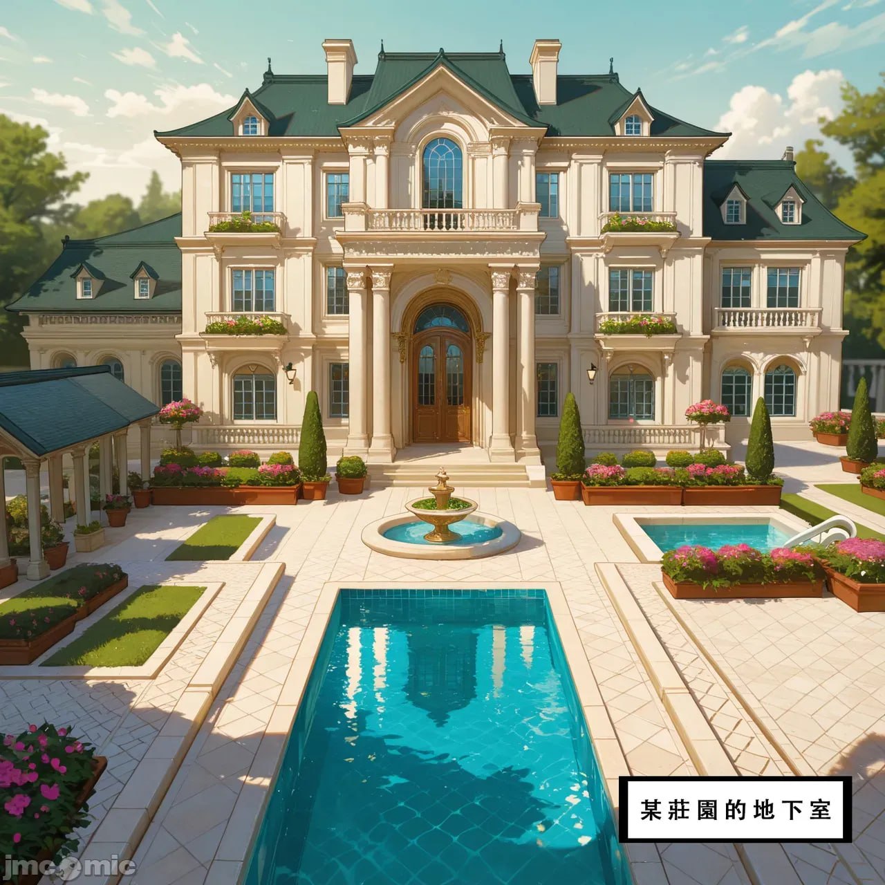 坎特蕾拉的职场生活 第11页