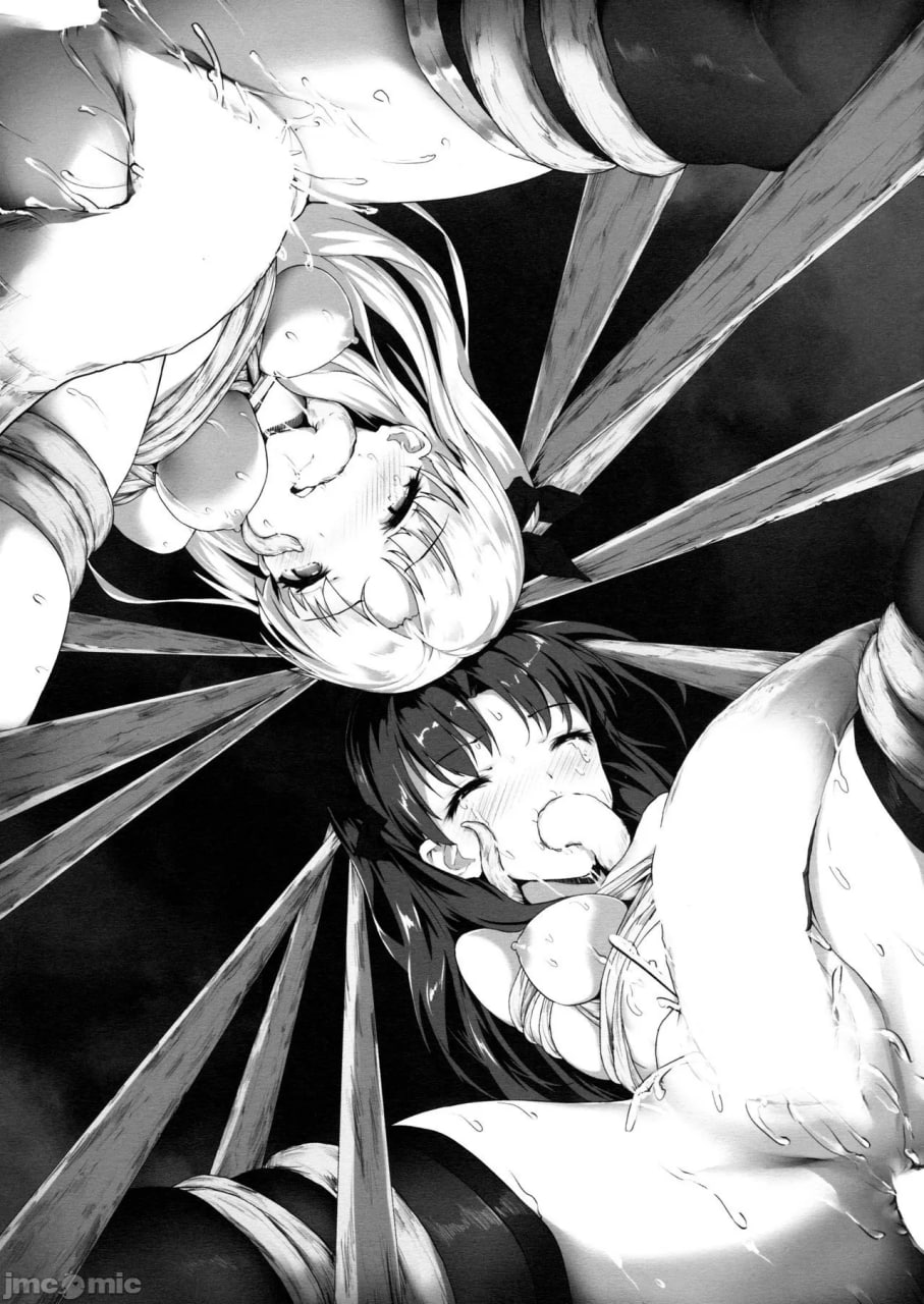 天空与冥界的牢笼 第30页