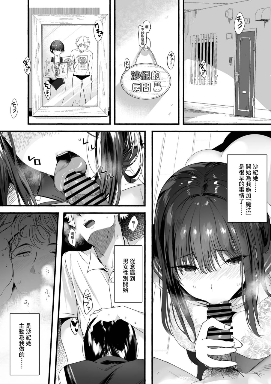 体育社团运动美少女NTR同人志合集 第28页